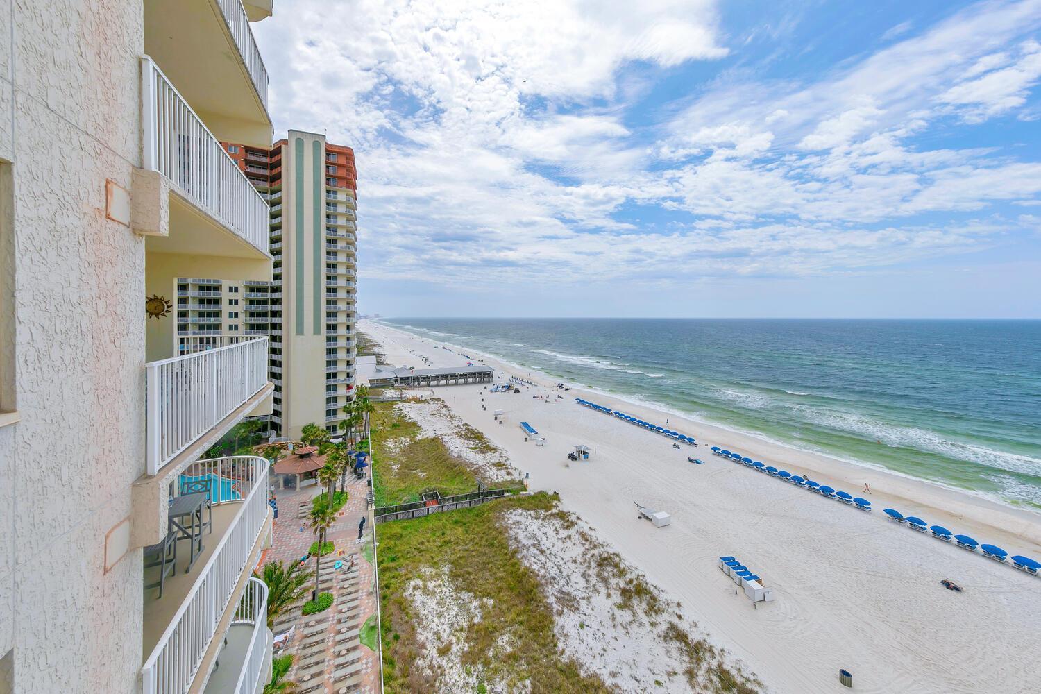 Shores Of Panama 1002 Villa Panama City Beach Exterior photo